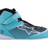TECH-1 Z V3 SHOES FIA 613 LIGHT TEAL WHITE BLACK