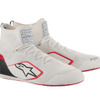 SUPERTECH 231 WHITE RED BLACK