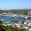 平戸港