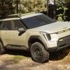 キア EV9 ADVNTR