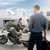 ボッシュの二輪車向け新型セントラルゲートウェイが無線経由のソフトウェア更新（OTA）などを可能に