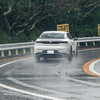YOKOHAMA ADVAN dB V553 × TOYOTA CROWN CROSSOVER