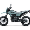 カワサキ KLX230SM（ファントムブルー）