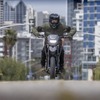 カワサキ KLX230SM（バトルグレー）