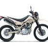 カワサキ KLX230 SHERPA（ホワイティッシュベージュ）