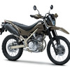 カワサキ KLX230 SHERPA（ミディアムクラウディグレー）