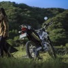 カワサキ KLX230 SHERPA