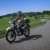 カワサキ KLX230 SHERPA