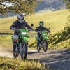 カワサキ、新型デュアルパーパスモデル『KLX230』とローシート『KLX230 S』発表