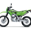 カワサキ KLX230（ライムグリーン）