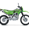 カワサキ KLX230（ライムグリーン）