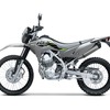 カワサキ KLX230 S（バトルグレー）