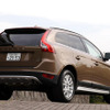 【ボルボ XC60 試乗】安全性能だけでなく走りも余裕…松田秀士 