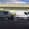 デカい、広い、日産の大型商用車『インタースター』新型、欧州で発売