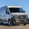 デカい、広い、日産の大型商用車『インタースター』新型、欧州で発売