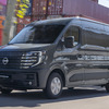 デカい、広い、日産の大型商用車『インタースター』新型、欧州で発売