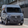 デカい、広い、日産の大型商用車『インタースター』新型、欧州で発売