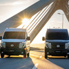 デカい、広い、日産の大型商用車『インタースター』新型、欧州で発売