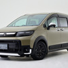 ホンダ・フリード クロスター 5人乗り（純正アクセサリー装着車）