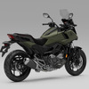 ホンダ NC750X 2025年モデル