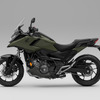 ホンダ NC750X 2025年モデル