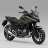 ホンダ NC750X 2025年モデル