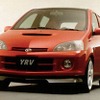【読者情報】『YRV』はダイハツ専売、しかももう乗れる!!