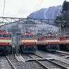 E851形電気機関車