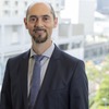 IPG AutomotiveでLead Product Architectを務めるジョセフ・ヘニング氏。イベントではシミュレーション開発の課題やトレンド、活用法などを解説する講演を行った