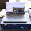 東陽テクニカ「C-V2X対応エミュレータ」