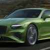 ベントレー・コンチネンタル GT スピード 新型