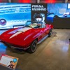 ロイ・オービソンの1967年型ラリーレッドのコルベット