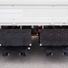 エルフEVのバッテリーパック脱着を可能にしたプロトタイプのバッテリー部