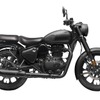 ロイヤルエンフィールド クラシック350（ダーク・シリーズ　ステルス・ブラック）