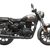 ロイヤルエンフィールド クラシック350（ダーク・シリーズ　ガン・グレー）