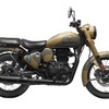 ロイヤルエンフィールド クラシック350（シグナルズ・シリーズ　コマンド・サンド）