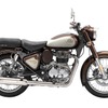 ロイヤルエンフィールド クラシック350（ヘリテージプレミアム・シリーズ　メダリオン・ブロンズ）