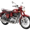 ロイヤルエンフィールド クラシック350（ヘリテージ・シリーズ　マドラス・レッド）
