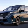 2024年度上半期の国内販売で日産セレナがミニバン販売台数No.1