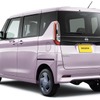 4～9月、日産でいちばん売れた登録車はルークス