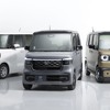 ホンダ N-BOX が国内市場2024年度上半期に新車販売台数の第1位を獲得