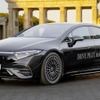 メルセデスベンツの高度自動運転「DRIVE PILOT」を搭載した『EQS』