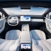 XPENG（シャオペン、小鵬汽車）の世界初のAI定義自動車『P7＋』