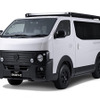 「GORDON MILLER MOTORS」の『GMLVAN V-02』