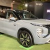 三菱アウトランダー改良新型