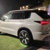 三菱アウトランダー改良新型