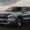 欧州向けアウトランダーPHEV