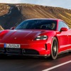 ポルシェ タイカンGTS 改良新型