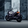 トライアンフ『Rocket 3 R & GT Evel Knievel Limited Editions』