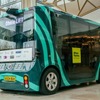 ソリトンの遠隔操縦を実現する映像伝送ソリューション「Zao SDK」を英国の自動運転バスが導入